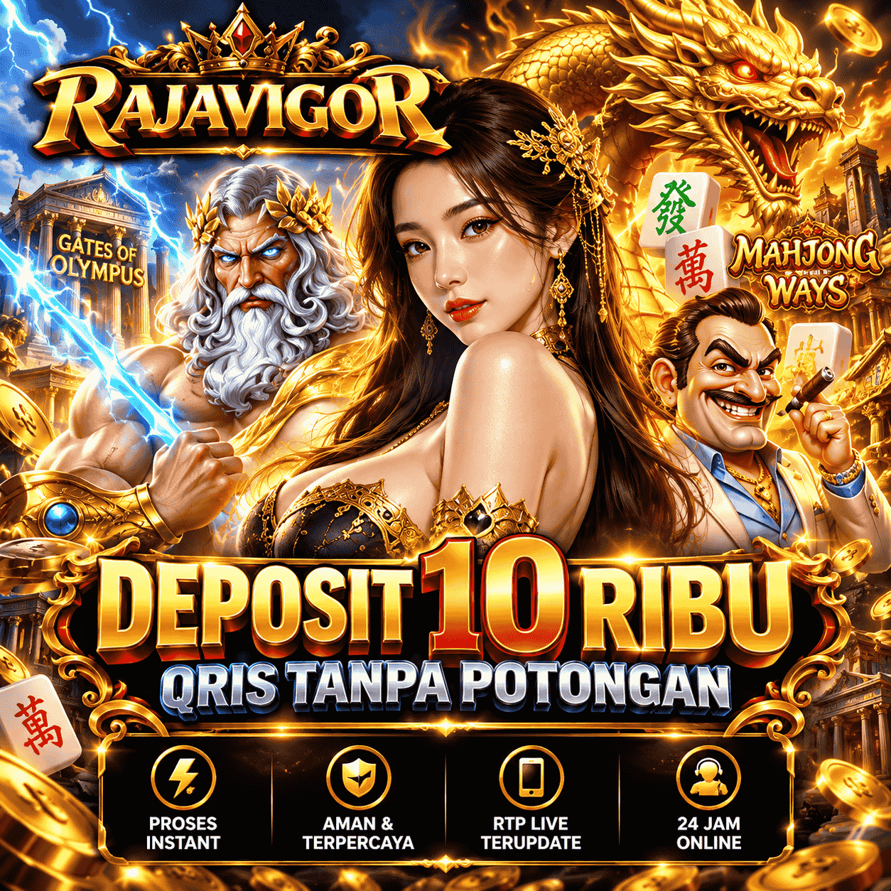 RAJAVIGOR